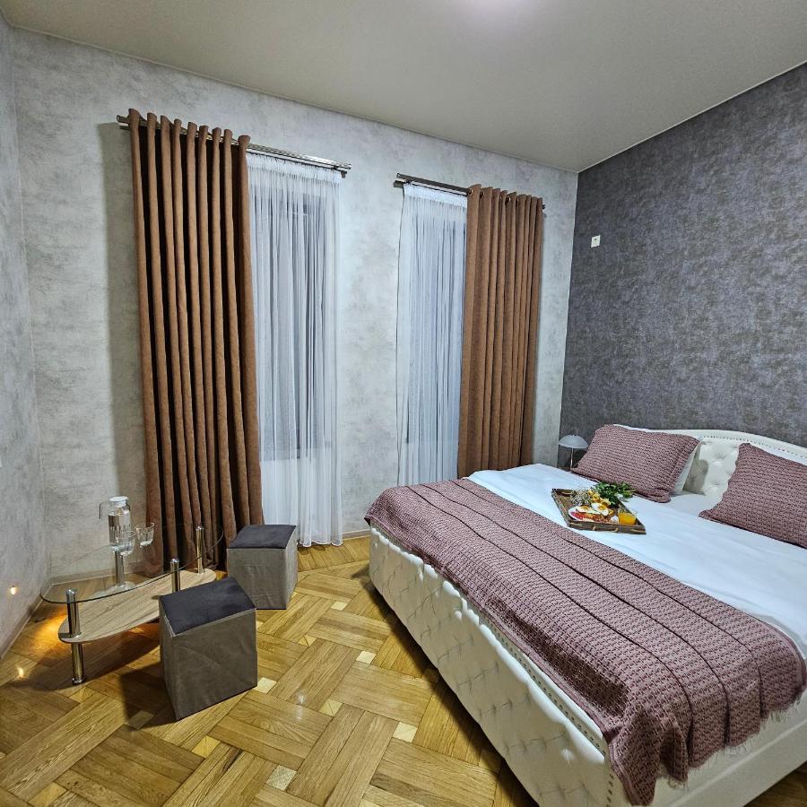 Отель Memory Basket Кутаиси Экстерьер фото